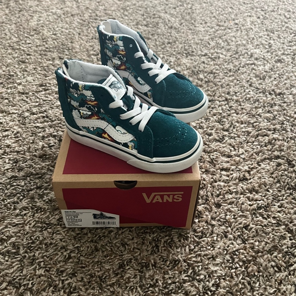 Toddler Vans Sneakers